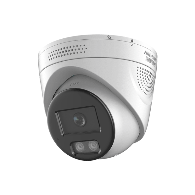 ?？低?00万智能警戒海螺型网络摄像机