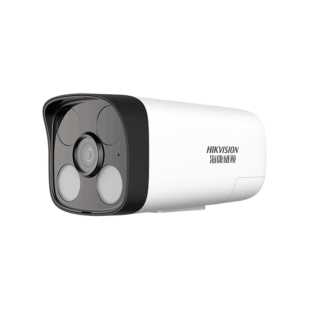 ?？低?MP对讲筒型网络摄像机