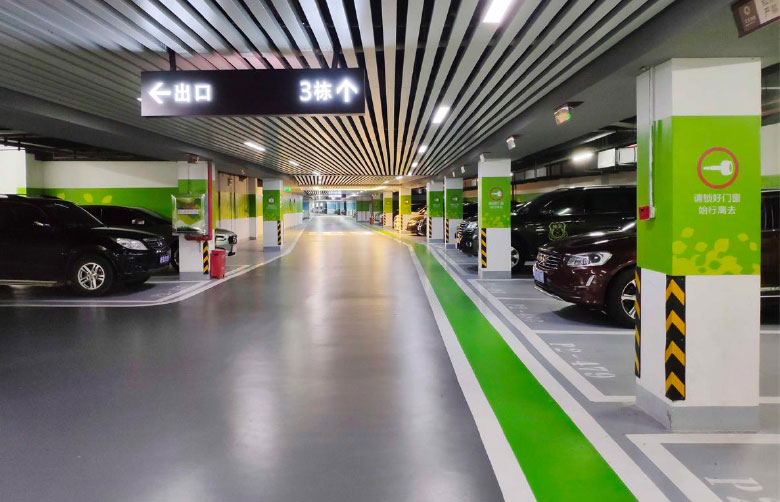 车库监控解决方案